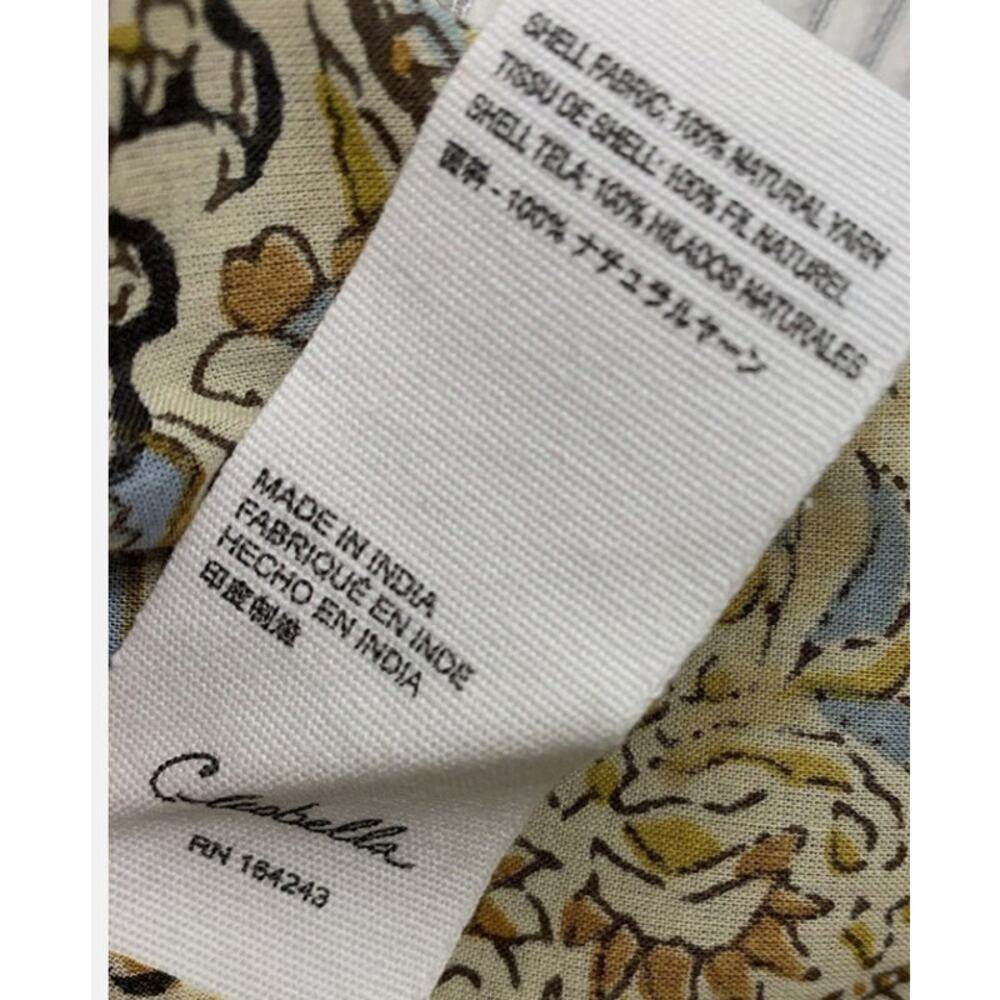 CLEOBELLA Kaleidoscope Wrap oversized Kimono Lightweight Cardigan paisley XS/S - Picture 2 of 6